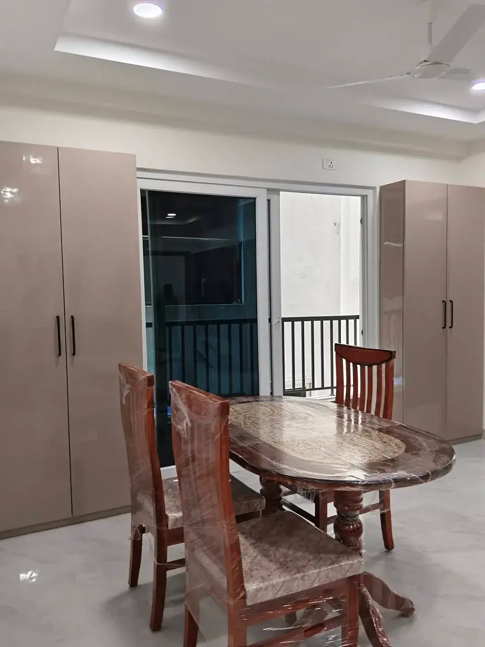 3 BHK Flat for Rent in Manikonda