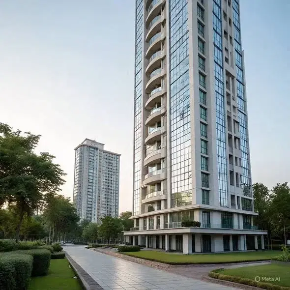 1 BHK Flat for Sale in Next to Netaji Shubash Chandra Bose Ground