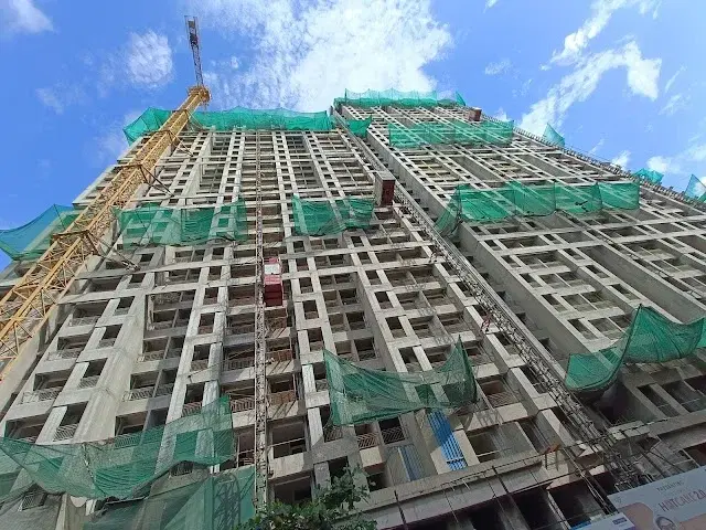 Flat for Rent in Shop No. 40