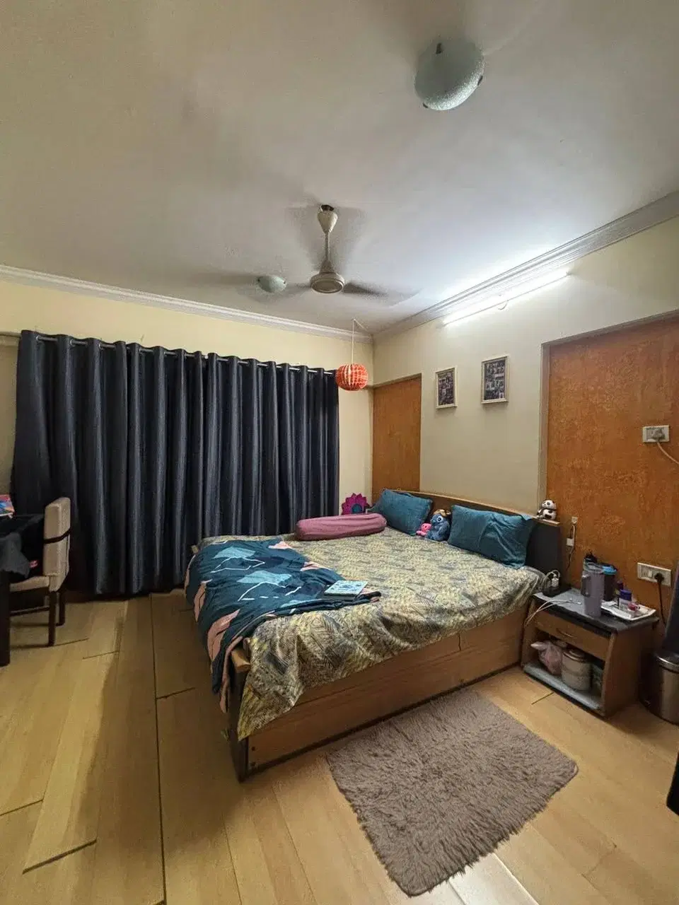Single Occupancy for Female in 1 BHK Flat for Rent in Shimmering Heights