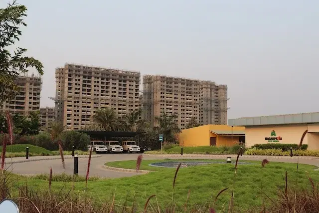 3 BHK Flat for Rent in Magarpatta Riverview City