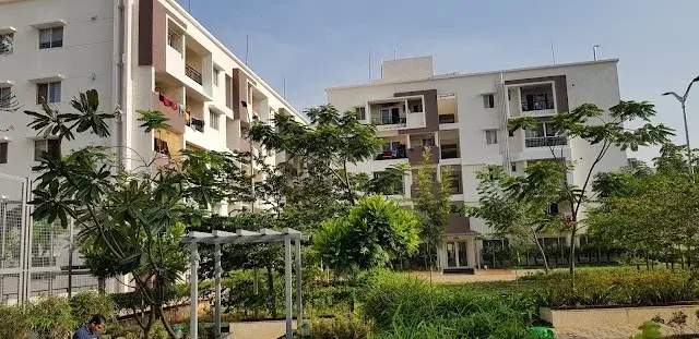 3 BHK Flat for Rent in Whitefield