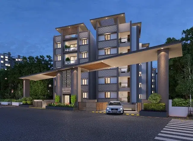 2 BHK Flat for Sale in Whitefield