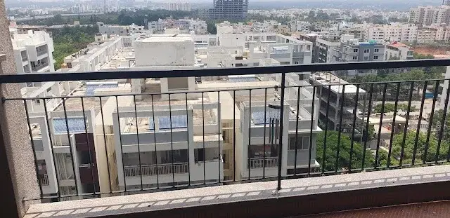 3 BHK Flat for Sale in Hope Farm