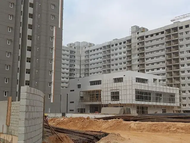 4 BHK Flat for Rent in Jakkur