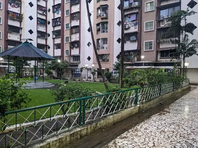 2 BHK Flat for Rent in Borivali East