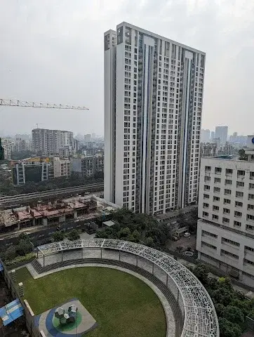 Flat for Rent in Next to Jupiter Hospital