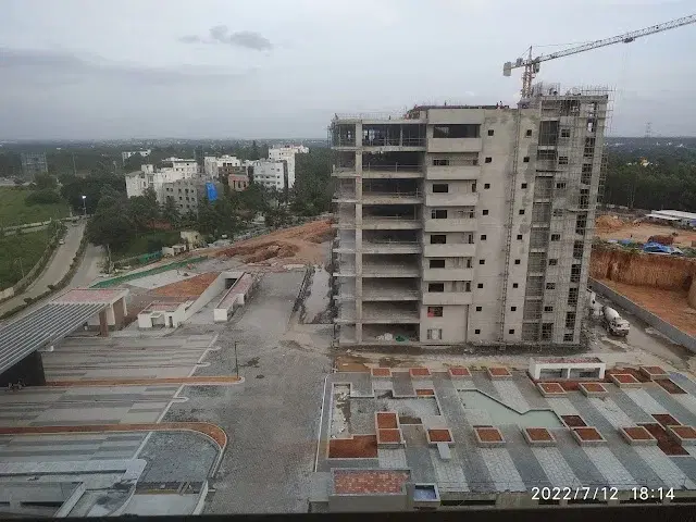 Office Space for Sale in Sadahalli Gate