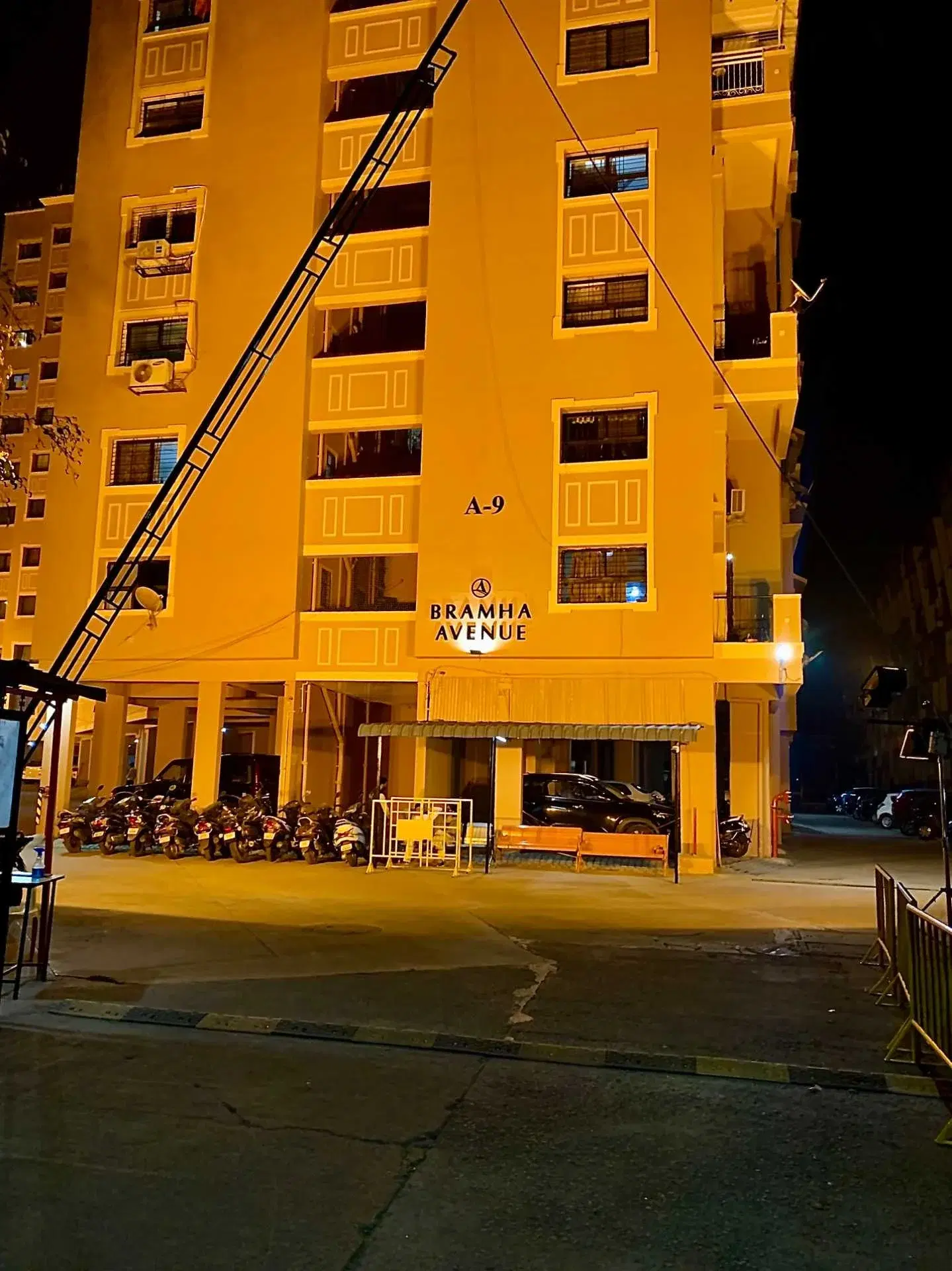 2 BHK Flat for Rent in Lulla Nagar