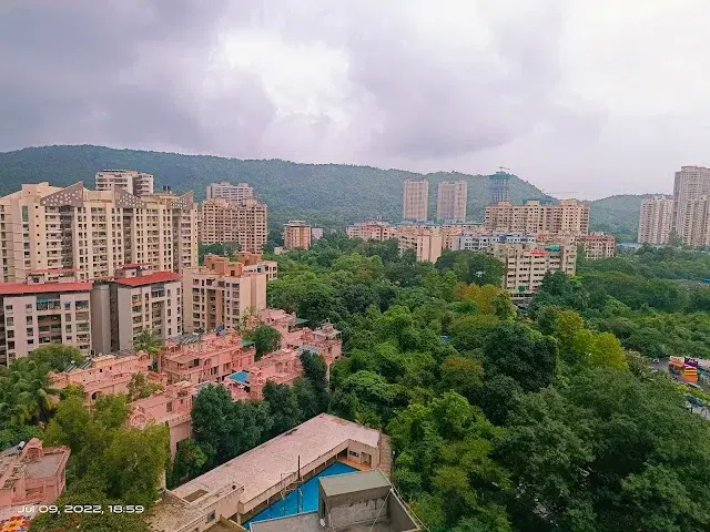 3 BHK Flat for Rent in Manpada