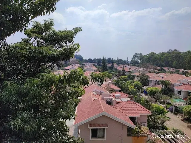 4 BHK Flat for Rent in Yelahanka