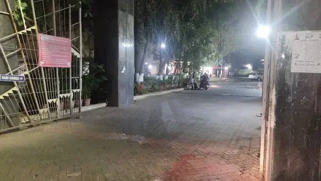 1 BHK Flat for Rent in Ram society