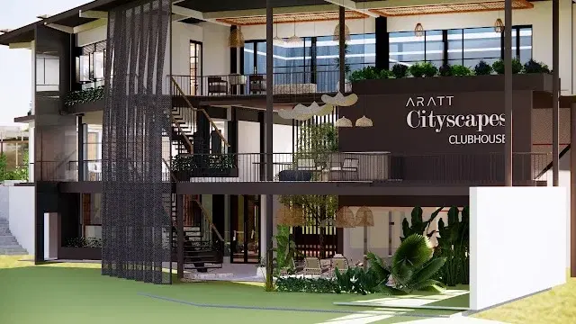 3 BHK Flat for Rent in Huskur village