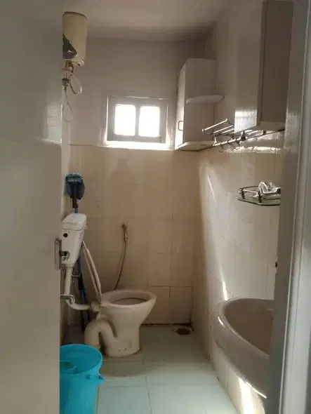 1 BHK Independent House for Rent in Hrbr layout 3rd block