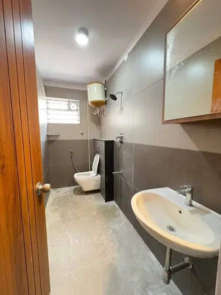 1 BHK Flat for Rent in HSR Layout