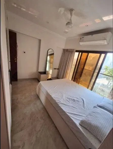 2 BHK Flat for Rent in Mahim west (5 mins walking from Shitladevi Metro Aqualine station)