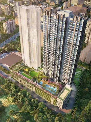 2 BHK Flat for Rent in Mumbai