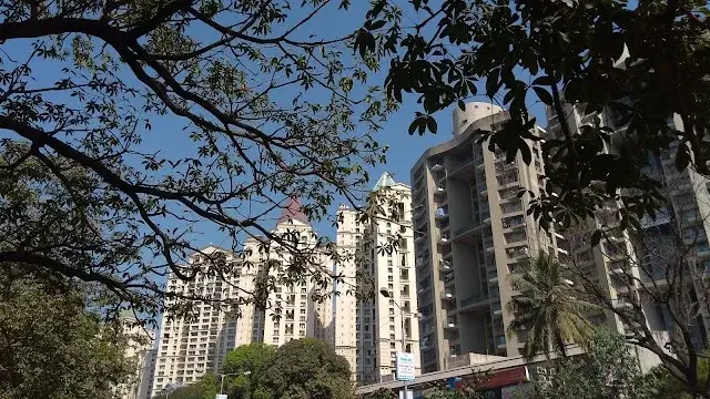 3 BHK Flat for Rent in Hiranandani Meadows