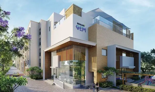 3 BHK Flat for Sale in 1km from Sarjapur Main Road