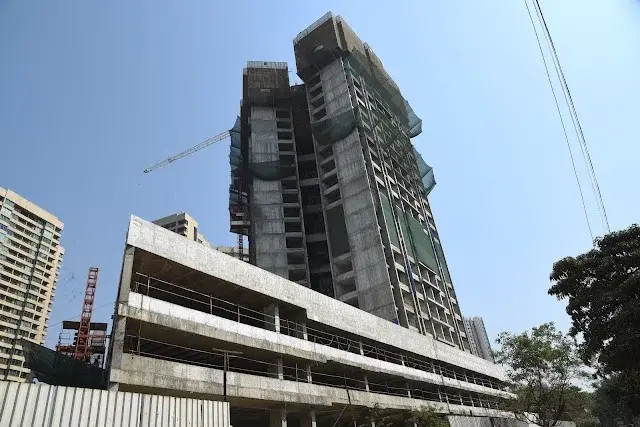 2.5 BHK Flat for Rent in Goregaon East & JVLR