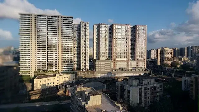 3 BHK Flat for Rent in Metropolis four bunglow