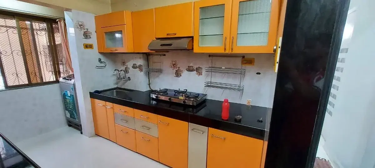 1 BHK Flat for Rent in Nagardas Road