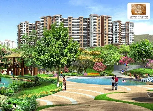 1 BHK Flat for Sale in Pune