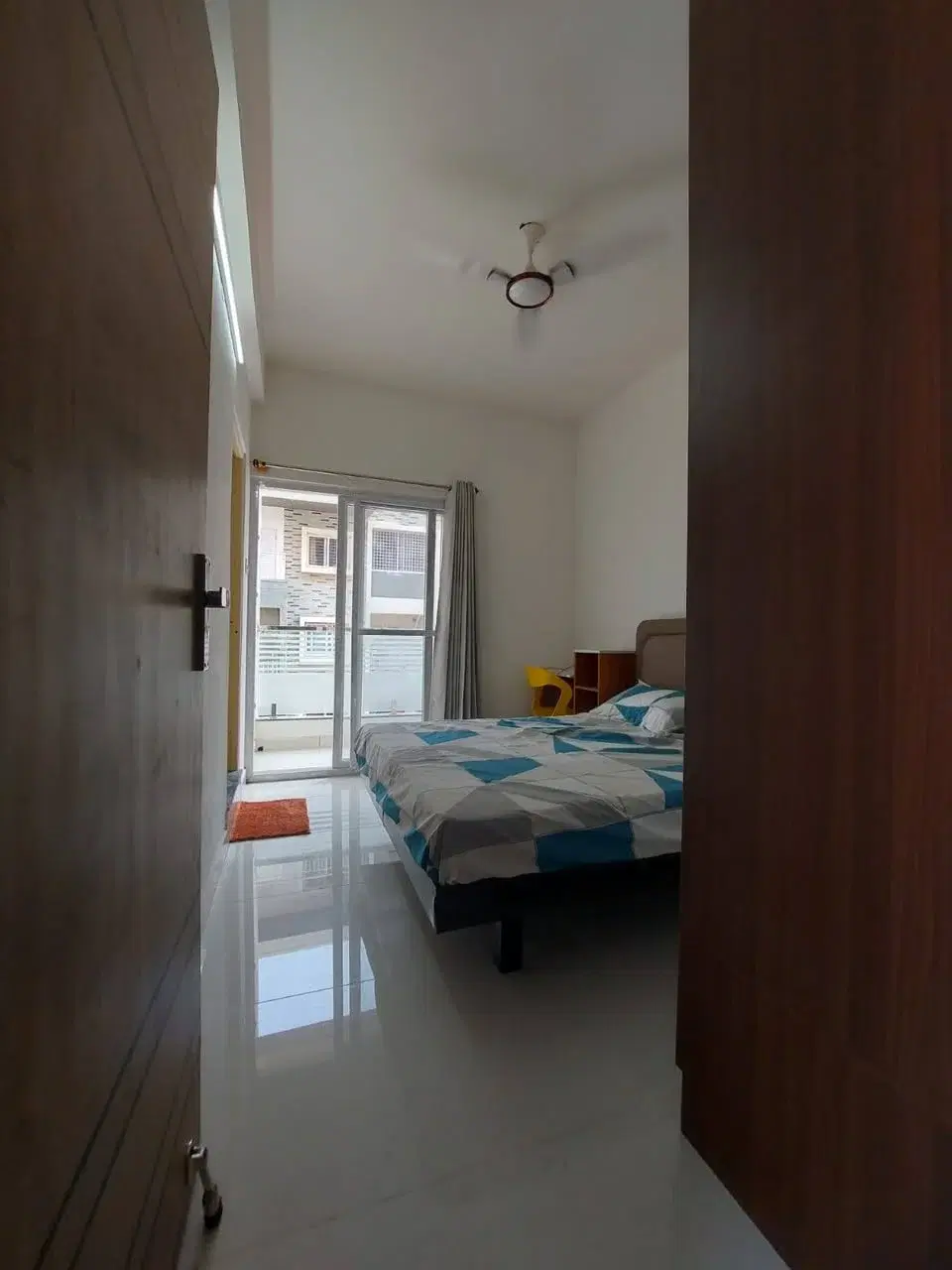 1 BHK Flat for Rent in WHITEFIELD Pattandur Agrahara ECC Road Near Purple Line metro (Kadugodi tree park metro & Pattandur metro Agrahara metro)