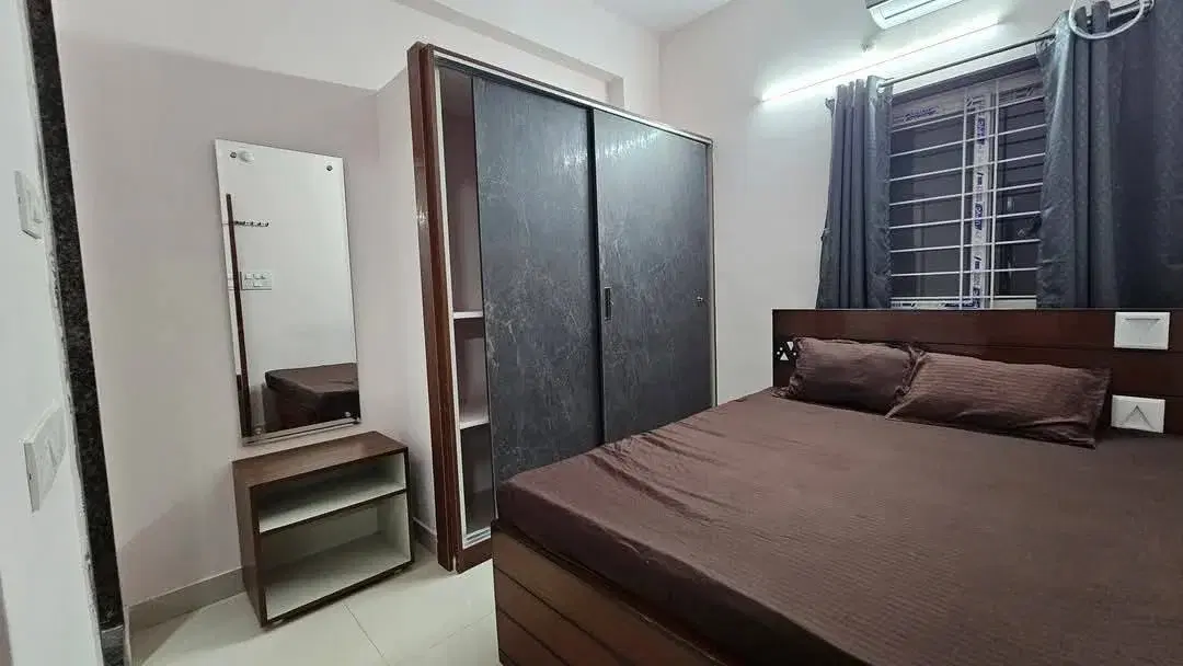 1 BHK Flat for Rent in Madhapur