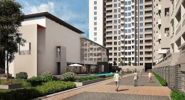 Single Occupancy for Female in 1 BHK Flat for Rent in Sumadhura Silver Ripples