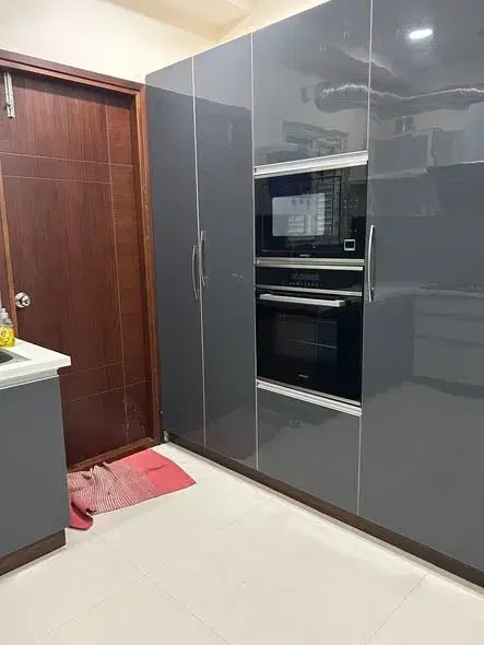 3 BHK Flat for Rent in Madhapur Patrika Nagar