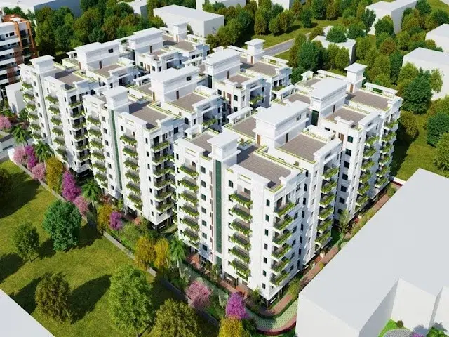 3 BHK Flat for Rent in Kondapur