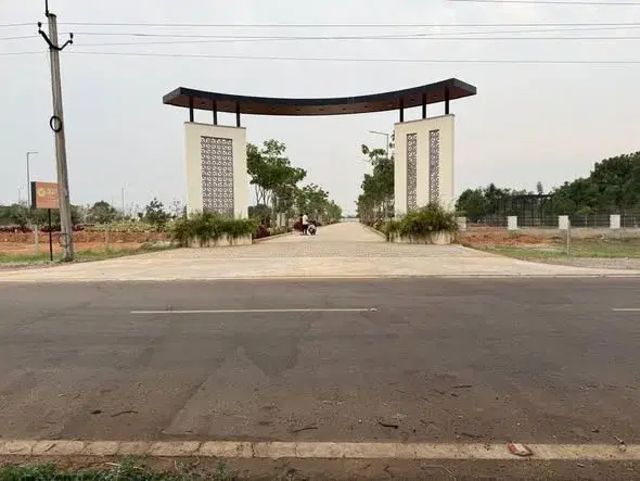 Residential Plot for Rent in Maheshwaram South