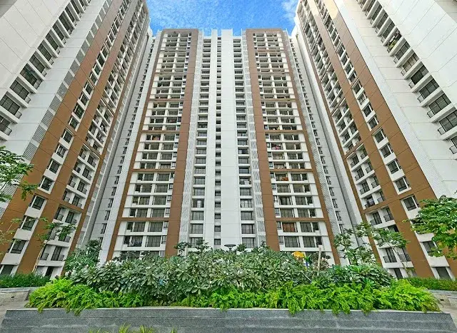 2 BHK Flat for Sale in Dombivli East