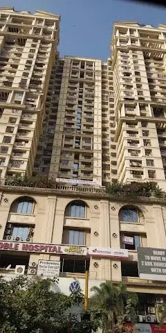 1 BHK Flat for Rent in Anandnagar Thane West