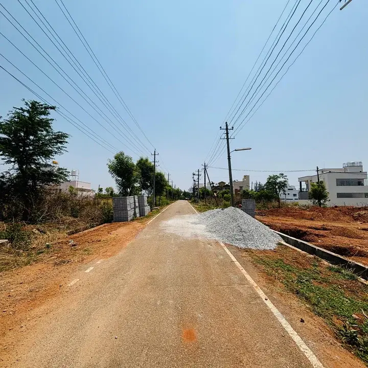 Residential Plot for Sale in RT nagara mysore