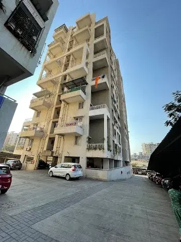 2 BHK Flat for Rent in Lohegaon