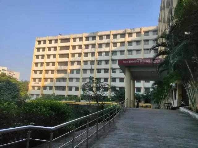 2 BHK Flat for Sale in RMD Sinhgad Technical Institute Campus