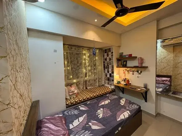 2.5 BHK Flat for Rent in Gachibowli