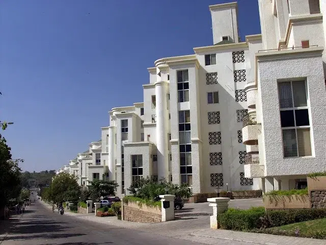 3 BHK Flat for Sale in NIBM Road Next NIBM Post Office