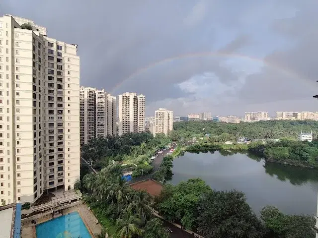 3 BHK Flat for Rent in Chandivali