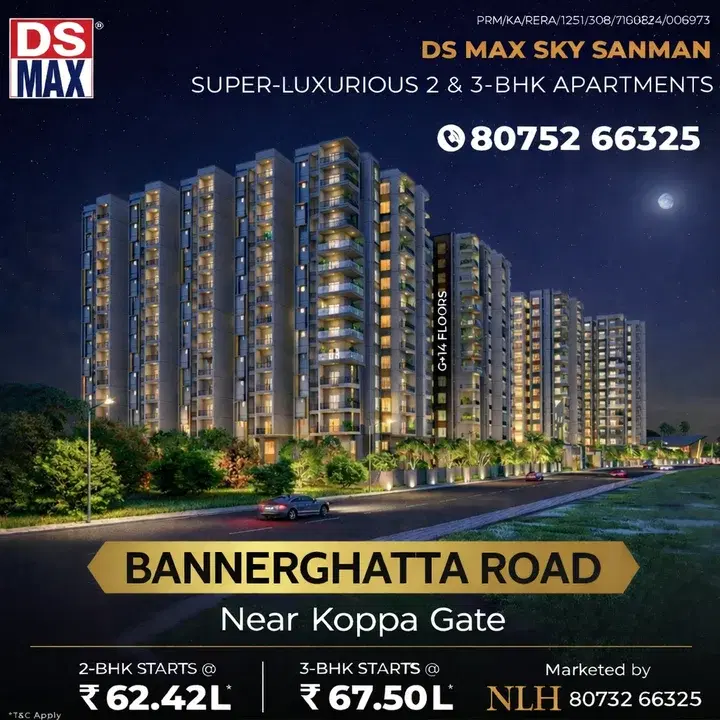 2 BHK Flat for Sale in Begur - Koppa Road