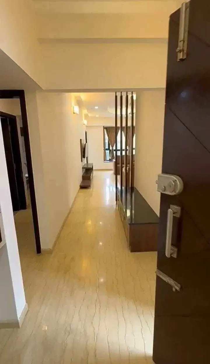 3 BHK Flat for Rent in Cooke Town