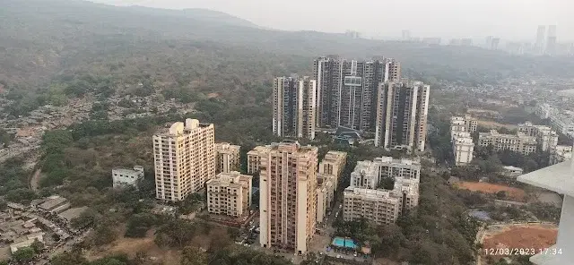 3.5 BHK Flat for Rent in Mumbai Kandivali East Lodha white city