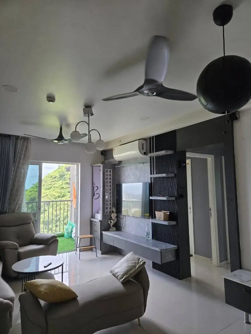 2 BHK Flat for Rent in Baner