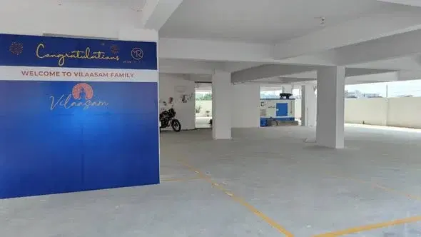 2 BHK Flat for Sale in Chandanagar-Ameenpur