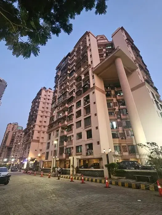 2 BHK Flat for Sale in Borivali East