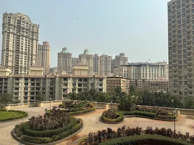 2 BHK Flat for Rent in Hiranandani Gardens