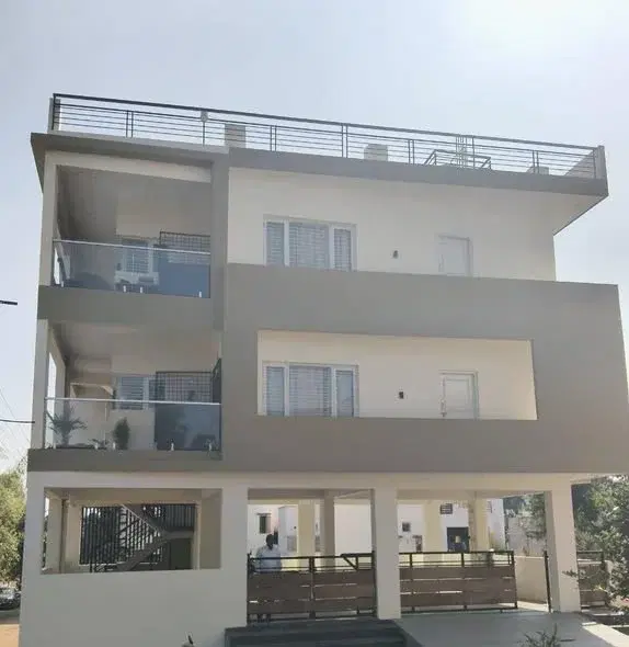 2 BHK Independent House for Rent in Manasi Nagara Mysuru