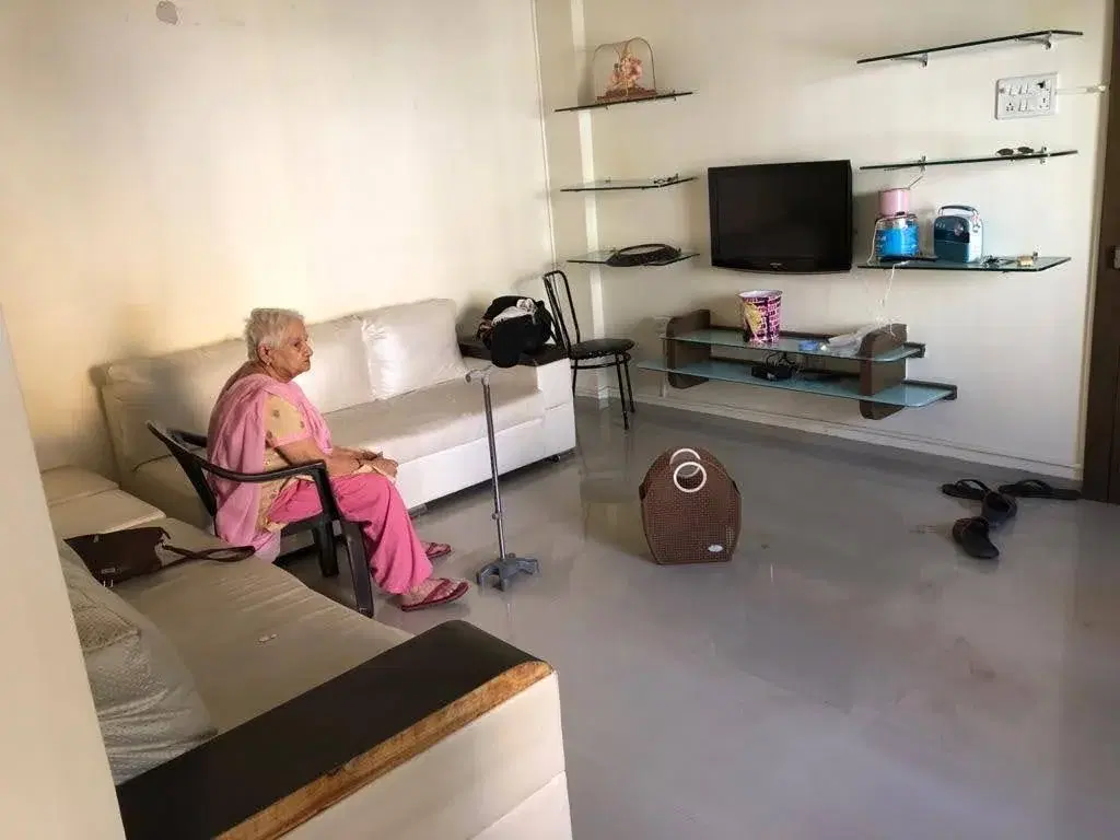 2 BHK Flat for Rent in Parkhe Vasti